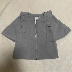 Toddler max studio zip up